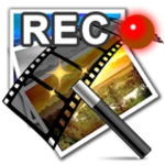 Logo of Slideshow video editor android Application 